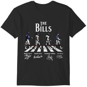 Buffalo Bills Division Champs Retro Football Fan Classic T-Shirt